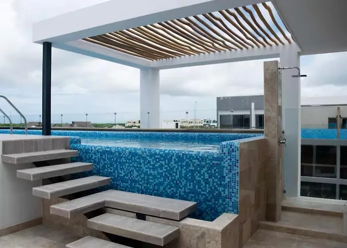 Cozy Aldea Zama Stay