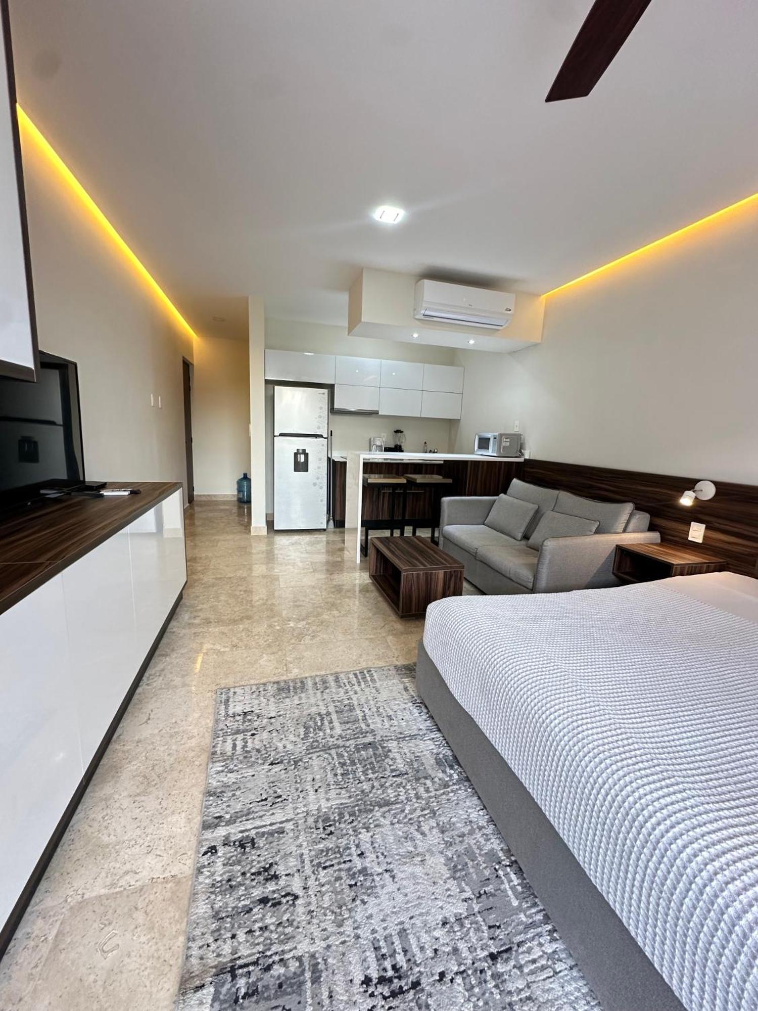 Cozy Aldea Zama Apartment