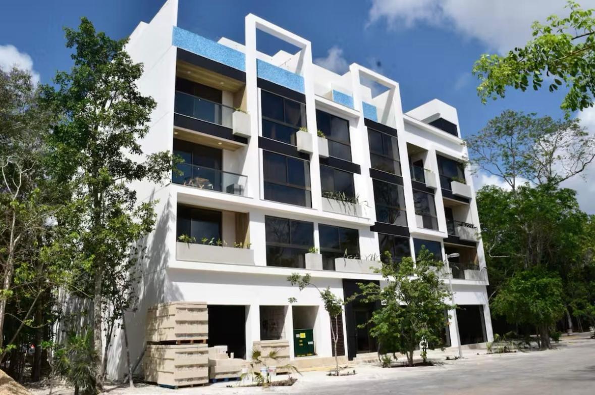 Cozy Aldea Zama Apartment Tulum